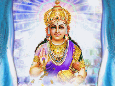 Индийские богини