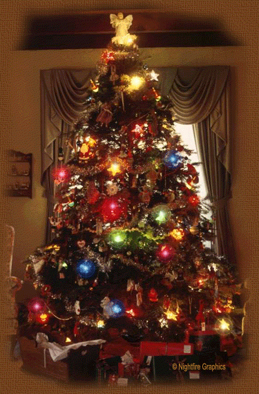 Фото новогодняя елка