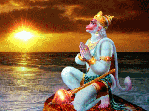 Индийский бог моря