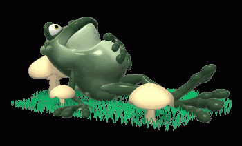 3D жаба