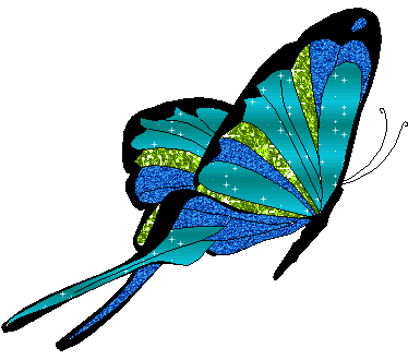 Интересная бабочка