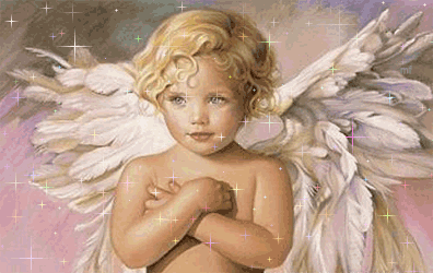 Фото ребенка ангела