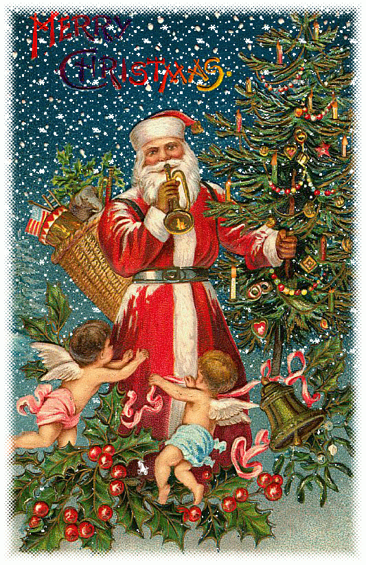 Картинки Merry Christmas